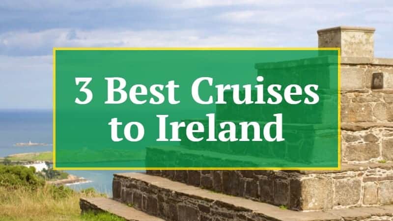 best cruise deals ireland