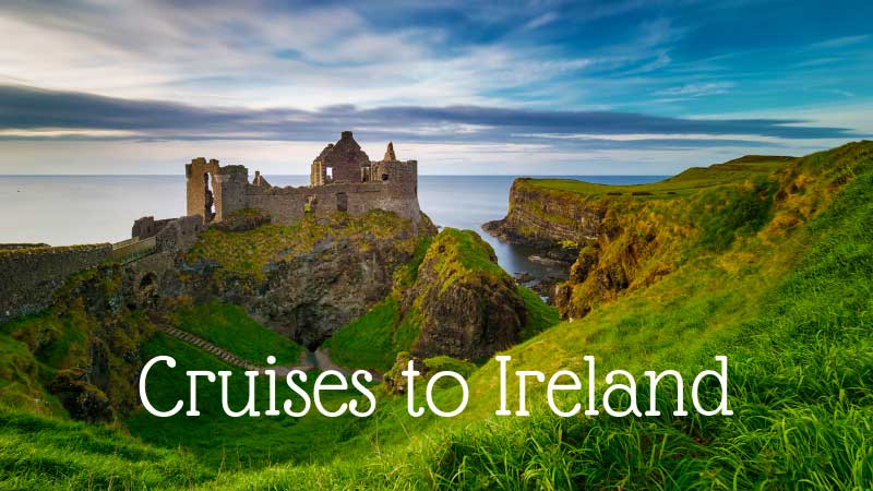 cruise trip in ireland