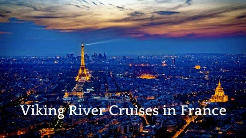 Viking River Cruises in France