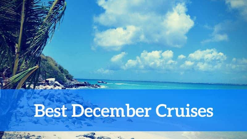 all cruises in december
