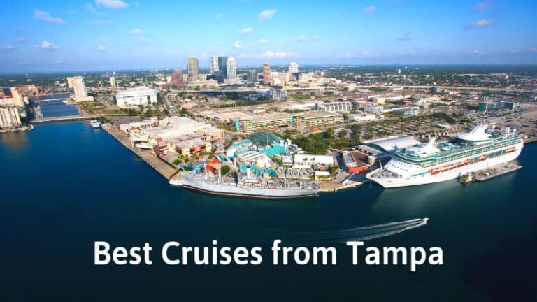 cruises leaving tampa in july