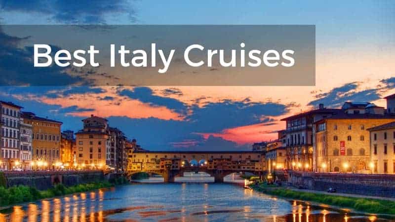 10 day cruise to italy
