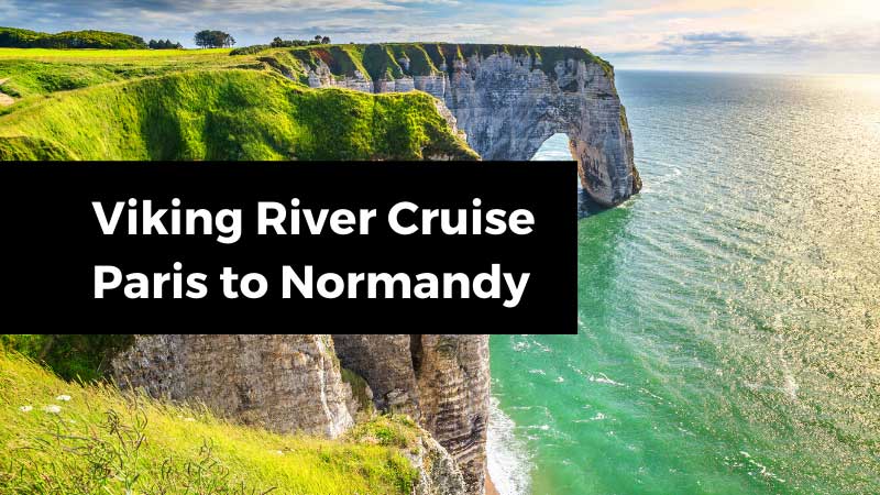 viking normandy cruises
