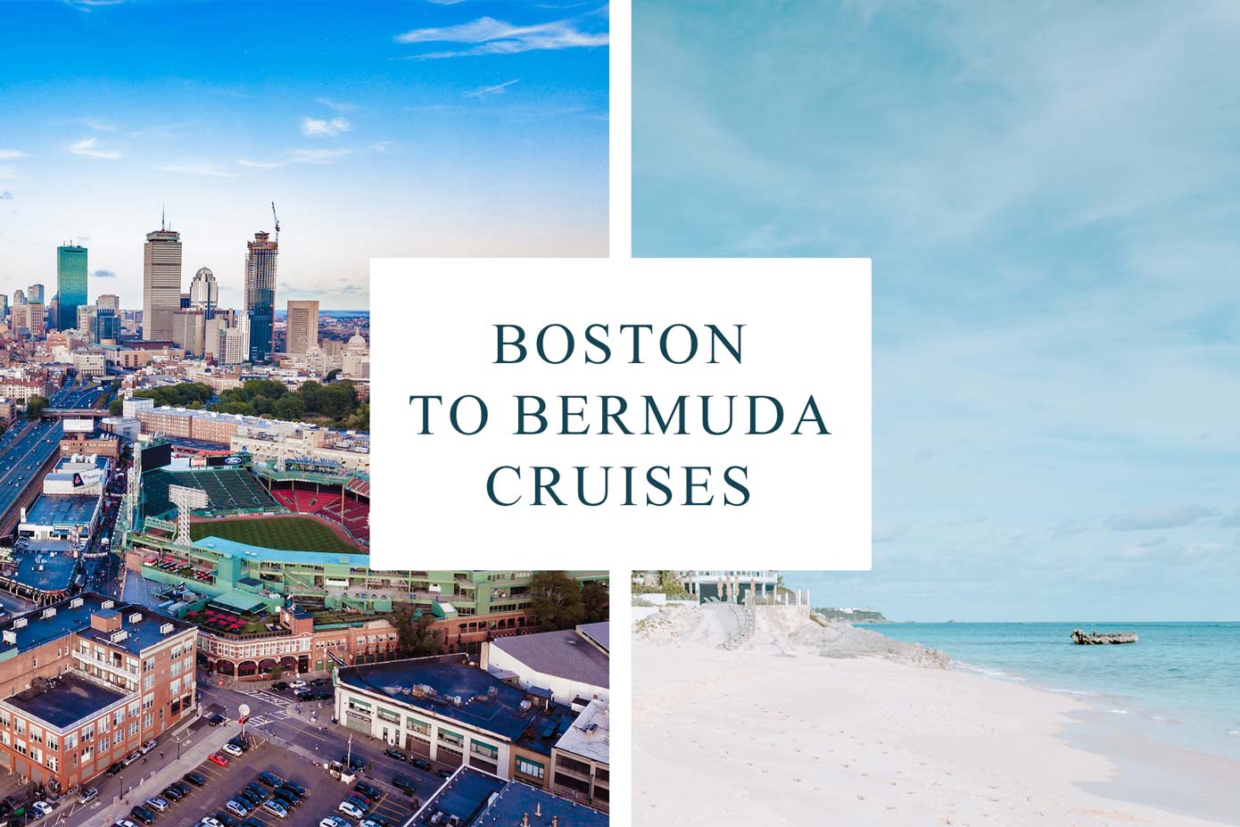 Bermuda Cruises from Boston (7 Day Cruises) Cruise Travel Outlet