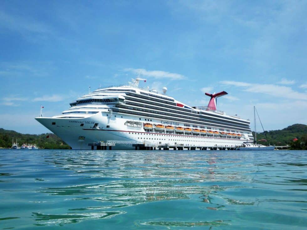 best carnival cruise ships for young adults