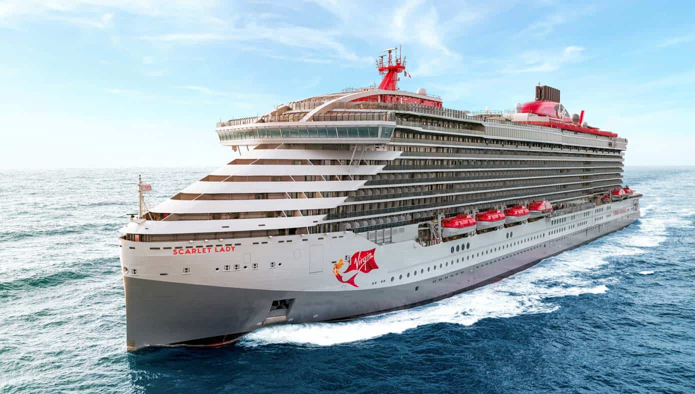 Virgin Voyages Cruise Travel Outlet