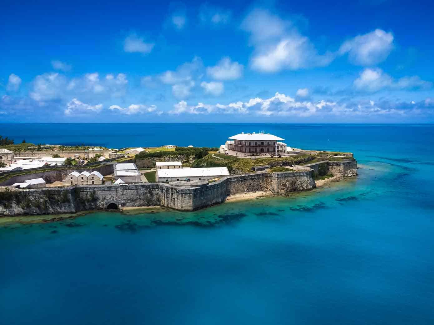 Boston to Bermuda Cruises Cruise Travel Outlet