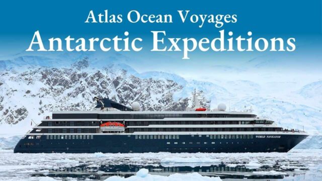 Atlas Ocean Voyages: Antarctica