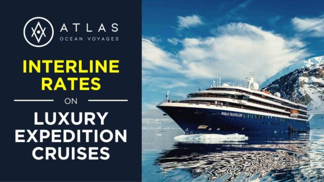 Atlas Ocean Voyages: Interline Rates