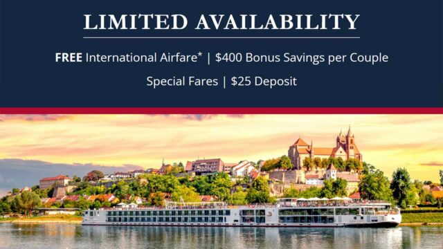 Viking: Limited-Availability Sale