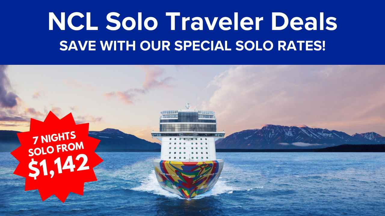 NCL Solo rates.