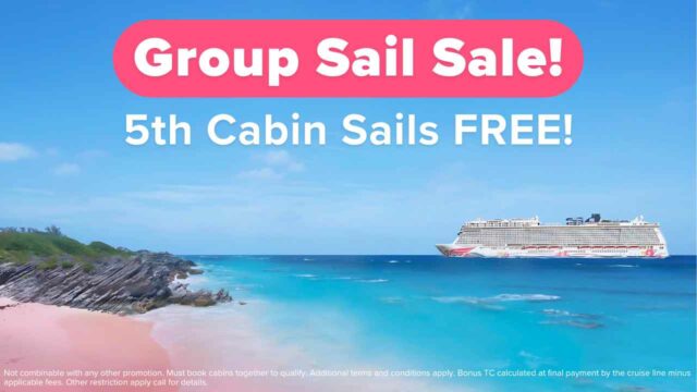 Norwegian: Boston to Bermuda Group Sail Sale!