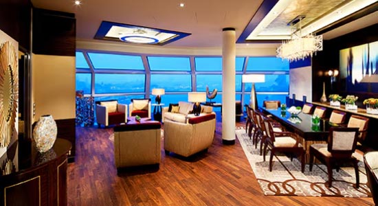 Celebrity Reflection Suite