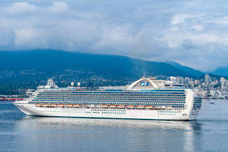 Emerald Princess.