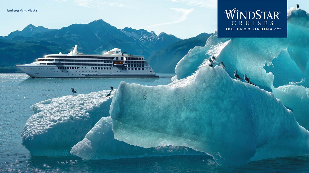 Windstar Alaska.