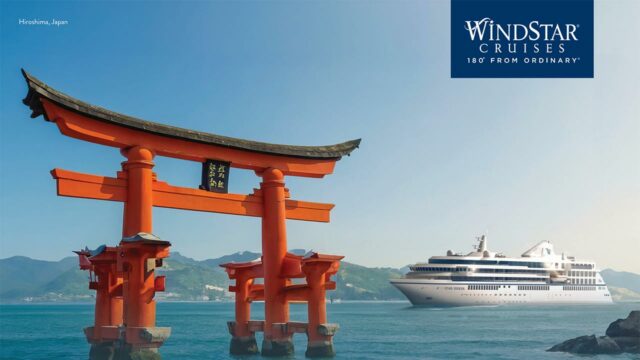 Windstar: Japan