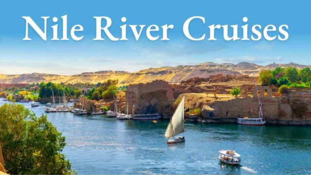 Egypt Nile River Cruises