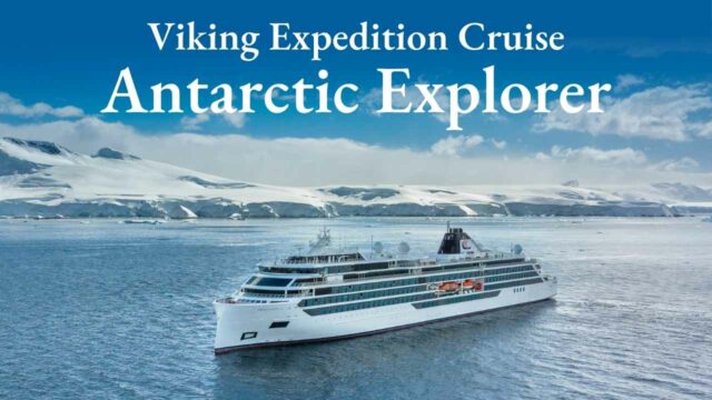 Viking: Antarctic Explorer