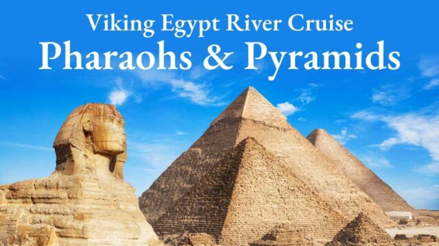 Viking: Pharaohs & Pyramids