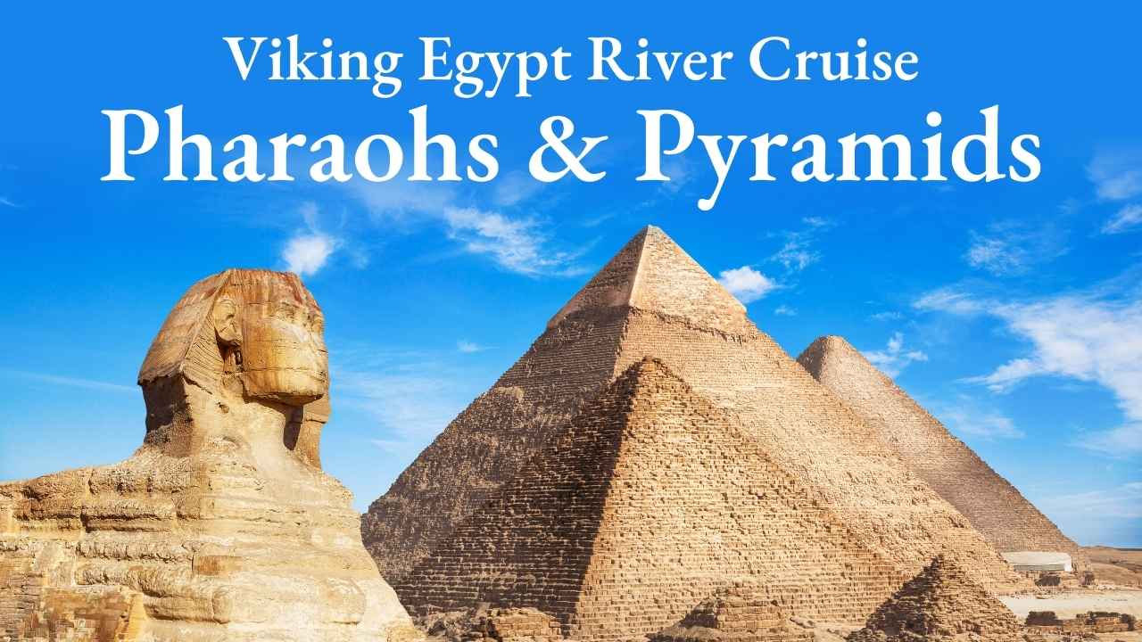 Viking Pharaohs & Pyramids.