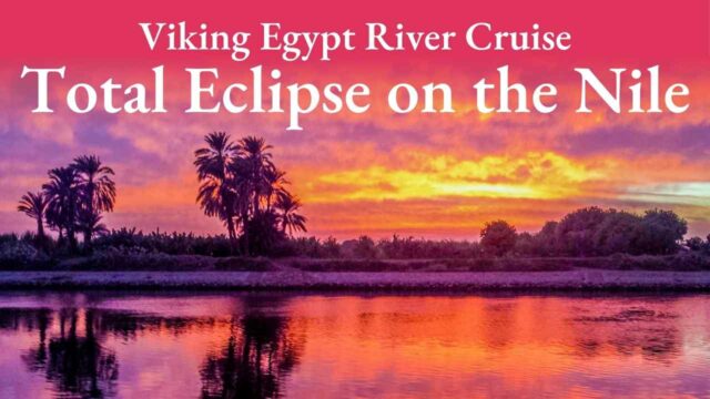 Viking: Total Eclipse on the Nile