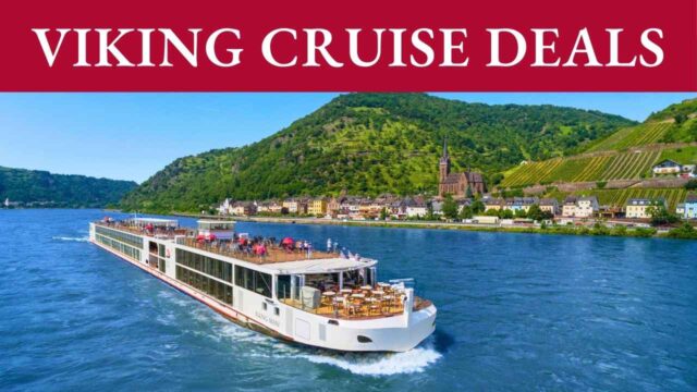 Viking Cruises: Up to FREE Air*