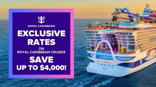 Royal Caribbean Exclusive Rates