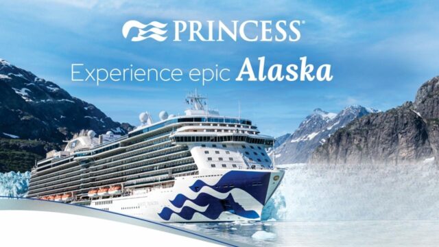 Princess Alaska Cruisetour