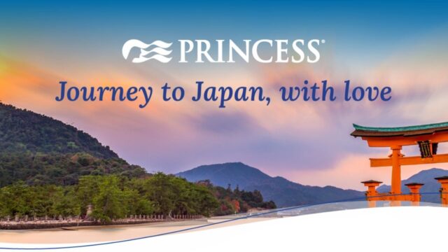 Princess: Journey to Japan