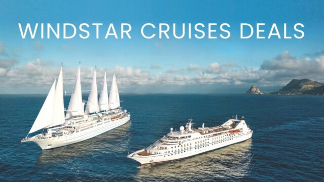 Windstar Cruises Deal