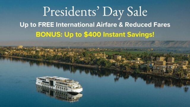 Viking Presidents’ Day Sale